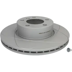 Disque de frein ATE 24.0324-0203.1 avant, rainuré, ventilé, 1 pièce pas cher