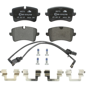 ATE Plaquettes de frein X4 pour AUDI: A8, S8 (Ref: 13.0460-2773.2) pas cher