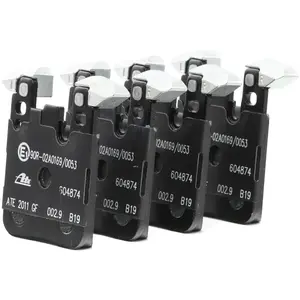Kit de plaquettes de frein, frein à disque 13.0460-4874.2 ATE 13.04604874.2 pas cher