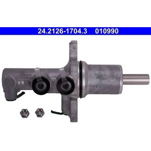 Comparateur de prix : Maître-cylindre de frein 24.2126-1704.3 ATE 24.21261704.3