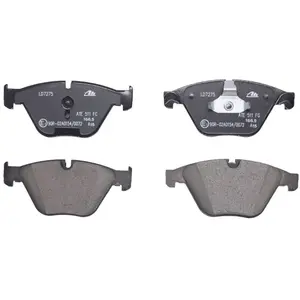 ATE Plaquettes de frein X4 pour BMW: Série 5 (Ref: 13.0470-7275.2)