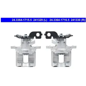 ATE Étrier de frein pour TOYOTA: Auris (Ref: 24.3364-1715.5) pas cher