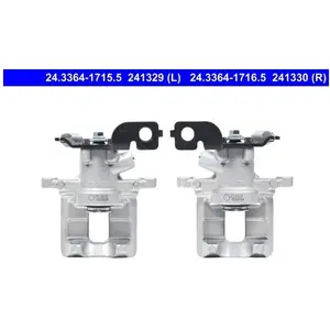 ATE Étrier de frein pour TOYOTA: Auris (Ref: 24.3364-1716.5) pas cher