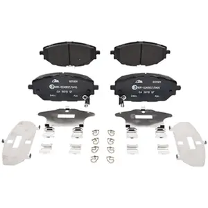 Kit de plaquettes de frein, frein à disque 13.0460-5501.2 ATE 13.04605501.2 pas cher