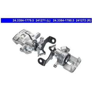 ATE Étrier de frein pour MAZDA: CX-5 (Ref: 24.3384-1779.5) pas cher