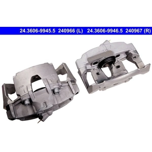 ATE Étrier de frein pour VOLVO: XC 70, S60, V60, V70, S80 (Ref: 24.3606-9945.5) pas cher