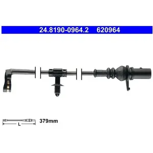 Témoin d'usure plaquette de frein ATE 24.8190-0964.2 pas cher