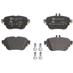 Kit de plaquettes de frein, frein à disque 13.0460-2616.2 ATE 13.04602616.2 pas cher