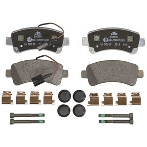 Kit de plaquettes de frein, frein à disque 13.0460-4890.2 ATE 13.04604890.2 pas cher