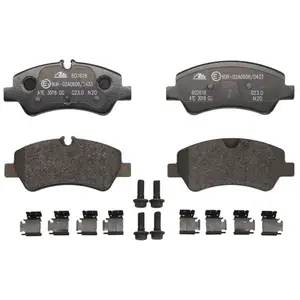 Kit de plaquettes de frein, frein à disque 13.0460-2618.2 ATE 13.04602618.2 pas cher