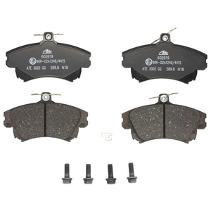 Kit de plaquettes de frein, frein à disque 13.0460-2619.2 ATE 13.04602619.2 pas cher