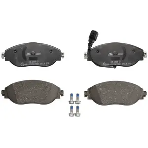 Comparateur de prix : Ate 13.0460-2617.2 - Kit de plaquettes de frein, frein à disque