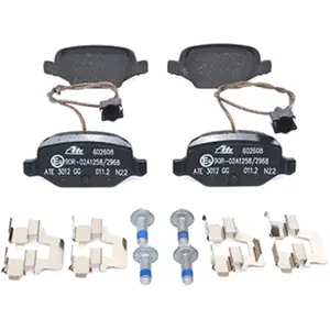 Kit de plaquettes de frein, frein à disque 13.0460-2608.2 ATE 13.04602608.2 pas cher