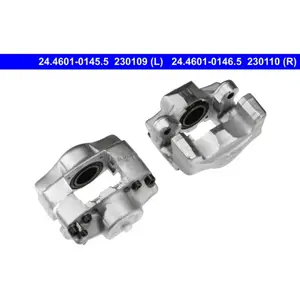 Ate 24.4601-0146.5 Étrier de frein et accessoires