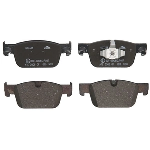 Kit de plaquettes de frein, frein à disque 13.0460-7338.2 ATE 13.04607338.2 pas cher