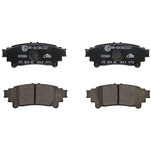 ATE Plaquettes de frein X4 pour LEXUS: IS, GS (Ref: 13.0460-5666.2) pas cher