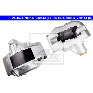 ATE Étrier de frein (Ref: 24.4574-7005.5)Vendu parmotointegrator