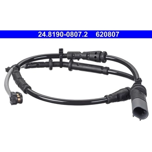Comparateur de prix : Témoin d'usure, plaquettes de frein ATE 24.8190-0807.2