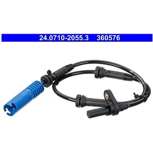 Comparateur de prix : ATE Capteur ABS pour BMW: Série 6, Série 5 (Ref: 24.0710-2055.3)