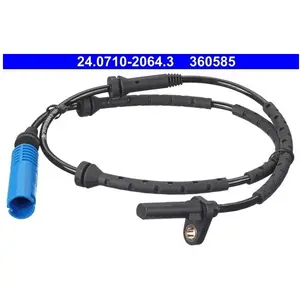 Comparateur de prix : Capteur, vitesse de roue 24.0710-2064.3 ATE 24.07102064.3