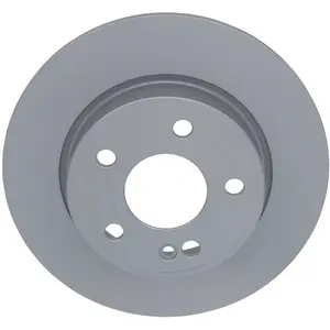 Disque de frein ATE 24.0111-0193.1 arrière, plein, 1 pièce pas cher