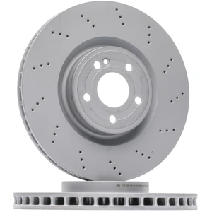 Disque de frein ATE 24.0130-0256.1, 1 pièce pas cher