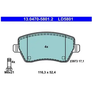 ATE 13.0470-5801.2 pas cher