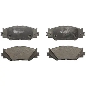 ATE Plaquettes de frein X4 pour LEXUS: IS (Ref: 13.0460-5770.2) pas cher