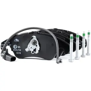 ATE Plaquettes de frein X4 pour AUDI: A5, S5, A4, S4 (Ref: 13.0460-2746.2) pas cher
