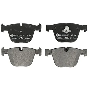 ATE Plaquettes de frein X4 pour BMW: X6, X5 (Ref: 13.0460-7260.2) pas cher