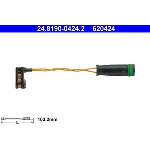 Comparateur de prix : Témoin d'usure plaquette de frein ATE 24.8190-0424.2