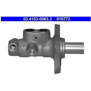 ATE Maître-cylindre de frein pour RENAULT: Laguna (Ref: 03.4153-0063.3) pas cher