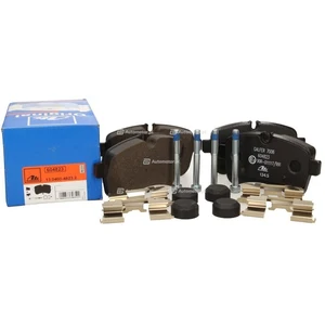 ATE Plaquettes de frein X4 pour IVECO: Daily (Ref: 13.0460-4823.2) pas cher