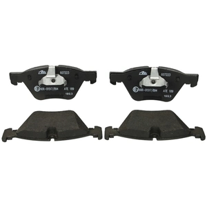 ATE Plaquettes de frein X4 pour BMW: Série 1 (Ref: 13.0460-7223.2) pas cher