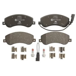 Kit de plaquettes de frein, frein à disque 13.0460-3834.2 ATE 13.04603834.2 pas cher