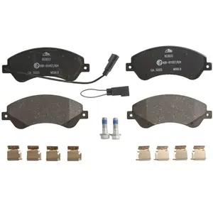 Kit de plaquettes de frein, frein à disque 13.0460-3833.2 ATE 13.04603833.2 pas cher