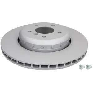 ATE Disques de frein pour BMW: Série 6, Série 5 (Ref: 24.0124-0201.2) pas cher