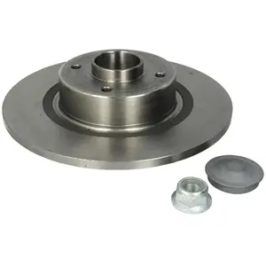 ATE Disques de frein pour RENAULT: Scénic, Mégane (Ref: 24.0110-0325.2) pas cher