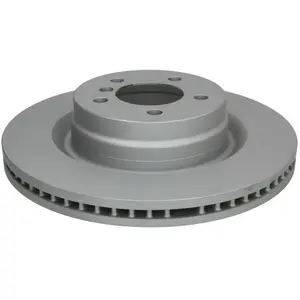 Disque de frein ATE 24.0130-0196.1 avant, ventilé, 1 pièce pas cher