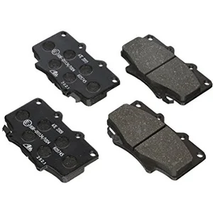 ATE Plaquettes de frein X4 pour TOYOTA: Land Cruiser (Ref: 13.0460-5745.2) pas cher