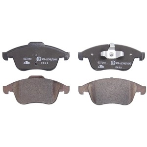 Kit de plaquettes de frein, frein à disque 13.0460-7249.2 ATE 13.04607249.2 pas cher