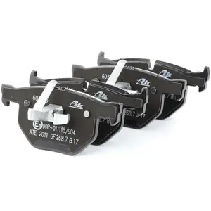 ATE Plaquettes de frein X4 pour BMW: Série 3, X1 (Ref: 13.0460-7225.2) pas cher
