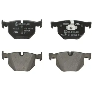 ATE Plaquettes de frein X4 pour BMW: X6, X5 (Ref: 13.0460-7232.2) pas cher