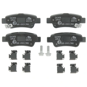 ATE Plaquettes de frein X4 pour HONDA: CR-V (Ref: 13.0460-5754.2) pas cher