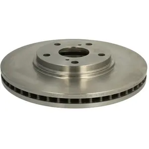 Disque de frein ATE 24.0128-0212.1 avant, ventilé, 1 pièce pas cher