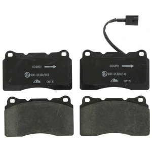 ATE Plaquettes de frein X4 pour ALFA ROMEO: 159 (Ref: 13.0460-4851.2) pas cher