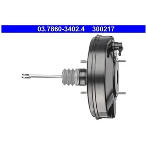 Comparateur de prix : ATE Servo-frein pour PEUGEOT: 407 & CITROËN: C6 (Ref: 03.7860-3402.4)