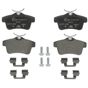 Kit de plaquettes de frein, frein à disque 13.0460-2761.2 ATE 13.04602761.2 pas cher