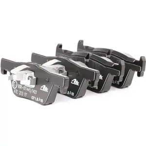 Comparateur de prix : Kit de plaquettes de frein, frein à disque 13.0460-3859.2 ATE 13.04603859.2