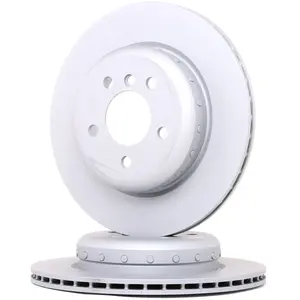 Jeu de 2 disques de frein ATE 24.0120-0229.2 - Réf. 085ATE420229